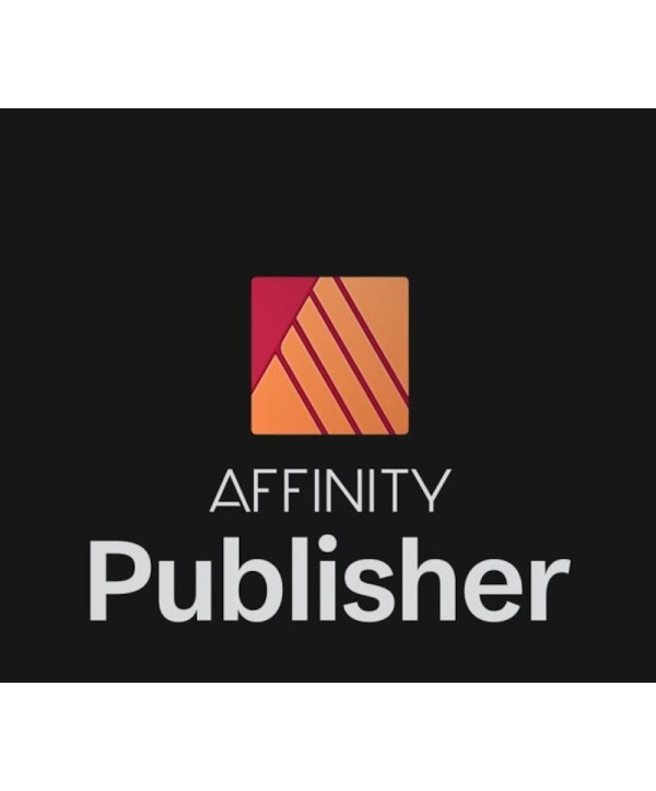Affinity Publisher 1.10.6 Lifetime / 2 Devices Key GLOBAL